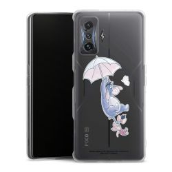 Silicone Case transparent