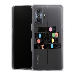 Silicone Case transparent