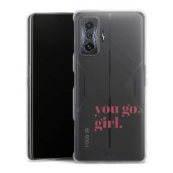 Silicone Case transparent