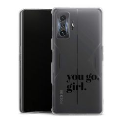 Silicone Case transparent