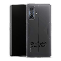 Silicone Case transparent