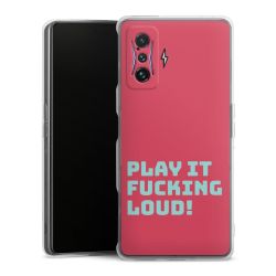 Silicone Case transparent
