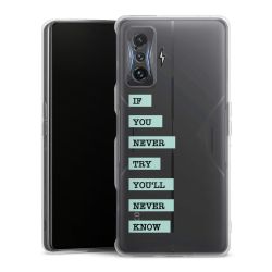 Silicone Case transparent