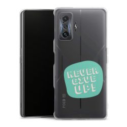 Silicone Case transparent