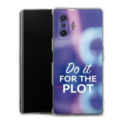 Silicone Case transparent