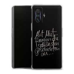 Silikon Case transparent