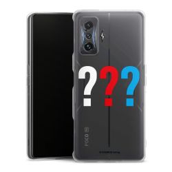 Silikon Case transparent