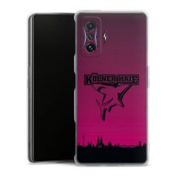 Silicone Case transparent