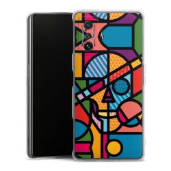 Silicone Case transparent