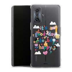 Silicone Case transparent