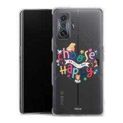 Silicone Case transparent