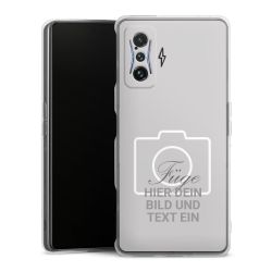 Silikon Case transparent