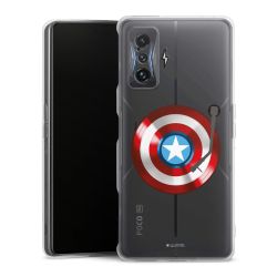 Silikoni Suojakuori läpinäkyvä