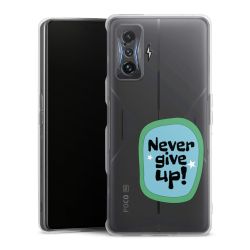 Silicone Case transparent
