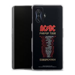 Silikon Case transparent