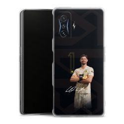 Silicone Case transparent