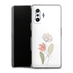 Silikoni Suojakuori läpinäkyvä