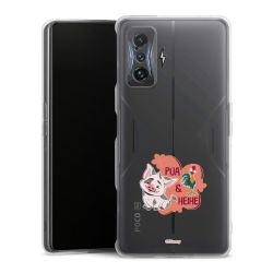 Silicone Case transparent