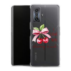Silicone Case transparent