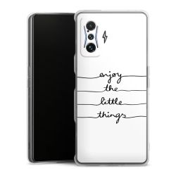 Silicone Case transparent