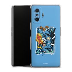 Silikoni Suojakuori läpinäkyvä