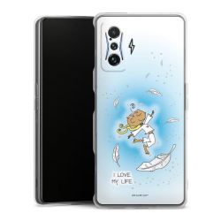 Silikon Case transparent