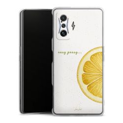 Silicone Case transparent