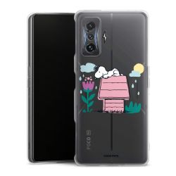 Silicone Case transparent