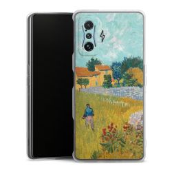 Silicone Case transparent