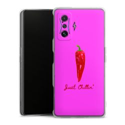 Silicone Case transparent