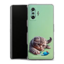 Silicone Case transparent