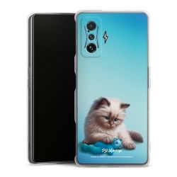 Silicone Case transparent