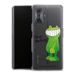 Silicone Case transparent