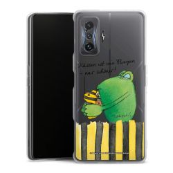 Silicone Case transparent