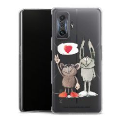 Silicone Case transparent