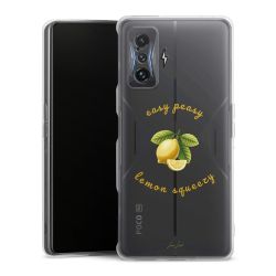 Silicone Case transparent
