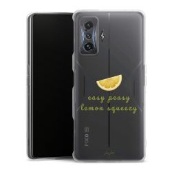 Silicone Case transparent