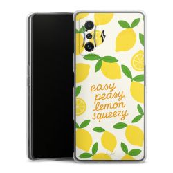 Silicone Case transparent
