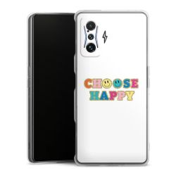 Silicone Case transparent