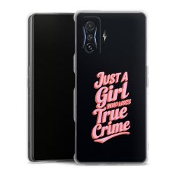 Silicone Case transparent