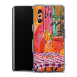 Silicone Case transparent