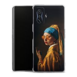 Silicone Case transparent