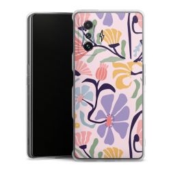 Silicone Case transparent