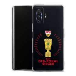 VfB DFB-Pokal Sieger Schwarz