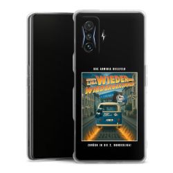 Silikon Case transparent