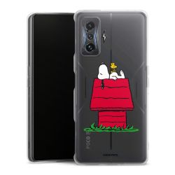 Silicone Case transparent