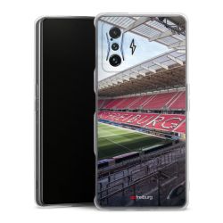 Silikon Case transparent