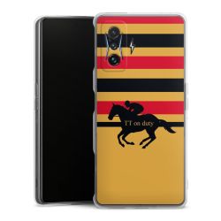 Silicone Case transparent