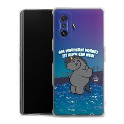 Silikon Case transparent