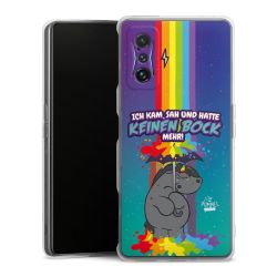 Silikon Case transparent